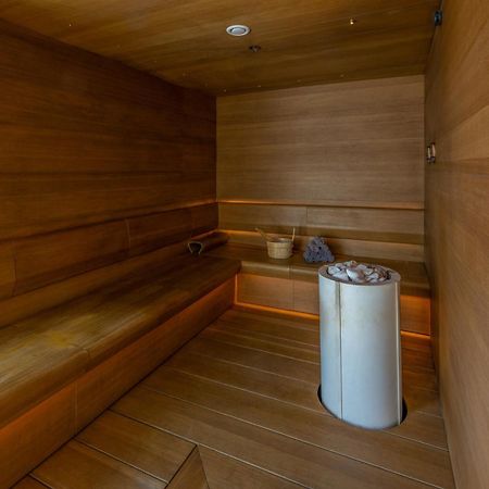 Shirvan Hotel City Yard Jeddah Jidá Exterior foto Sauna