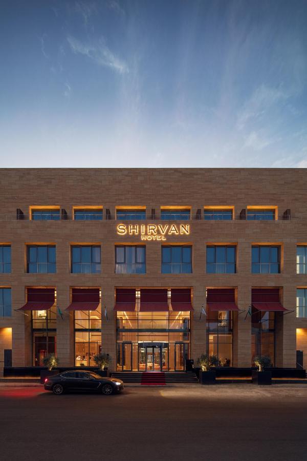 Shirvan Hotel City Yard Jeddah Jidá Exterior foto Shirvan Hotel