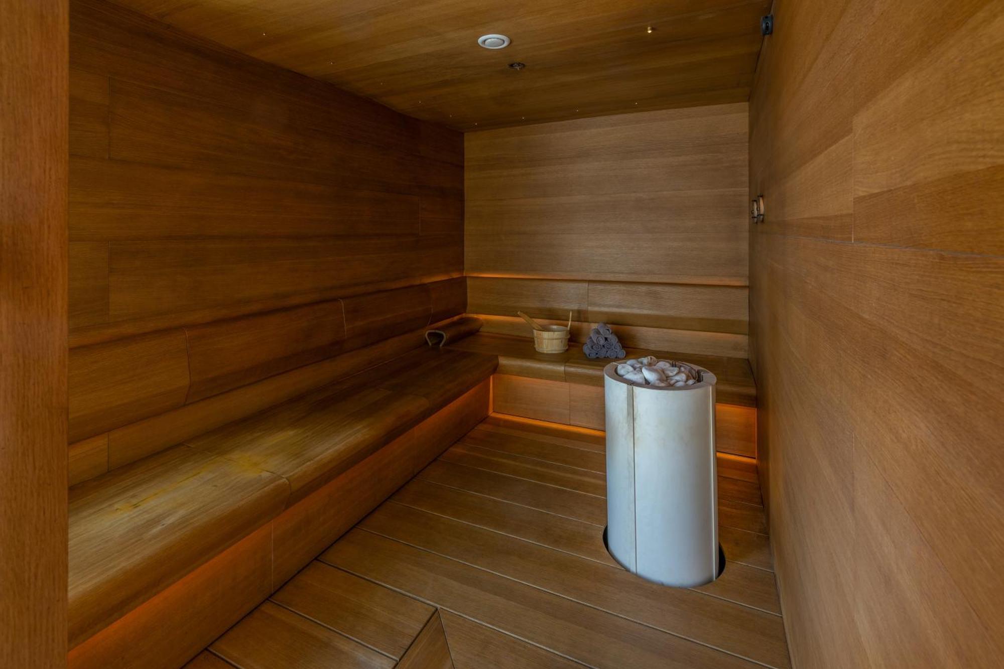 Shirvan Hotel City Yard Jeddah Jidá Exterior foto Sauna
