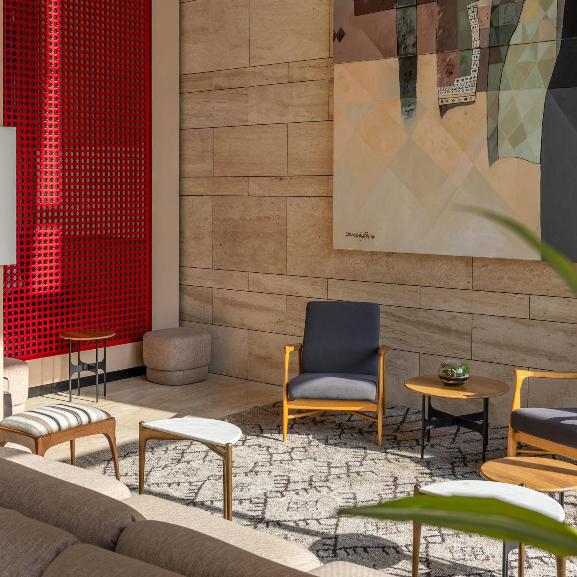Shirvan Hotel City Yard Jeddah Jidá Exterior foto Interior of the house